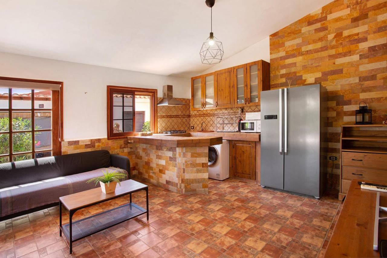 Bungalow En El Campo De Golf Maspalomas  Ngoại thất bức ảnh